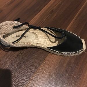 Soludos gladiator sandals